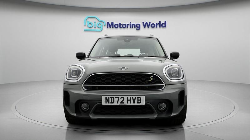 Used Mini Cooper Countryman Classic 221 HP (162 kW) 2022 SUV