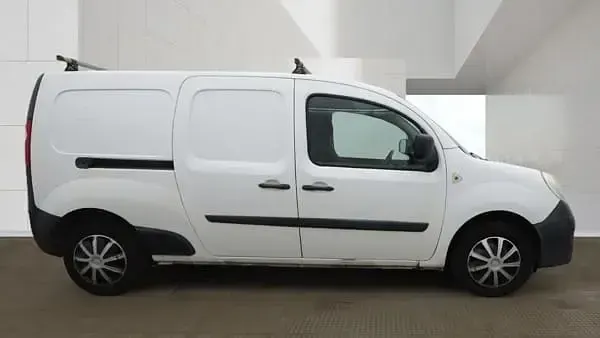 Used Renault Kangoo 2010 White Van