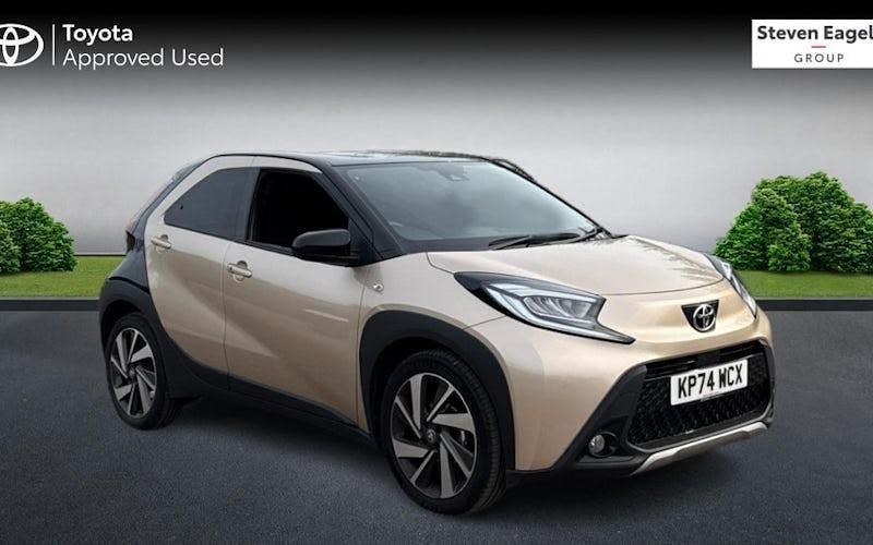 Second-hand Toyota Aygo X 72 CP (52 kW) 2025 SUV