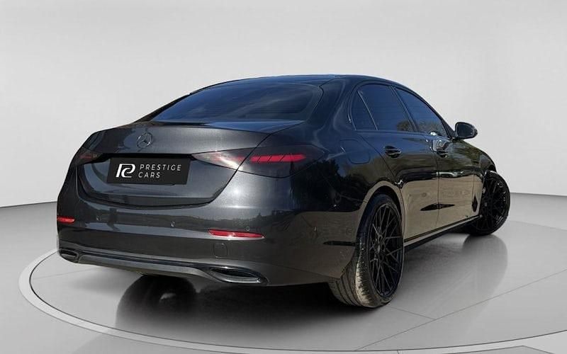 Used Mercedes C200 204 HP (150 kW) 2022 Sedan