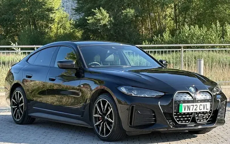 Used BMW i4 M Sport 250 kW (340 HP) 2022 Sedan