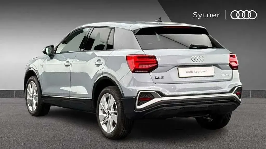 Used Audi Q2 S-Line 2025 SUV