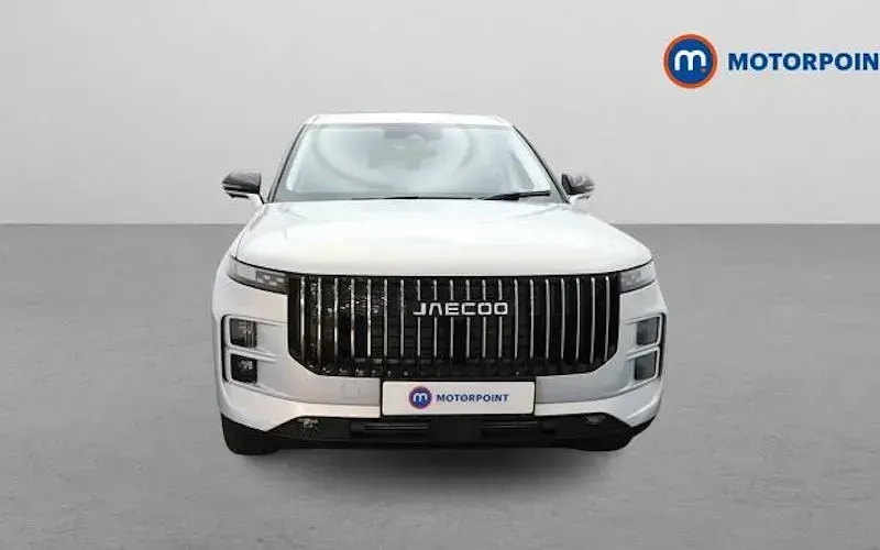 New Jaecoo 7 147 HP (108 kW) 2026 Silver SUV