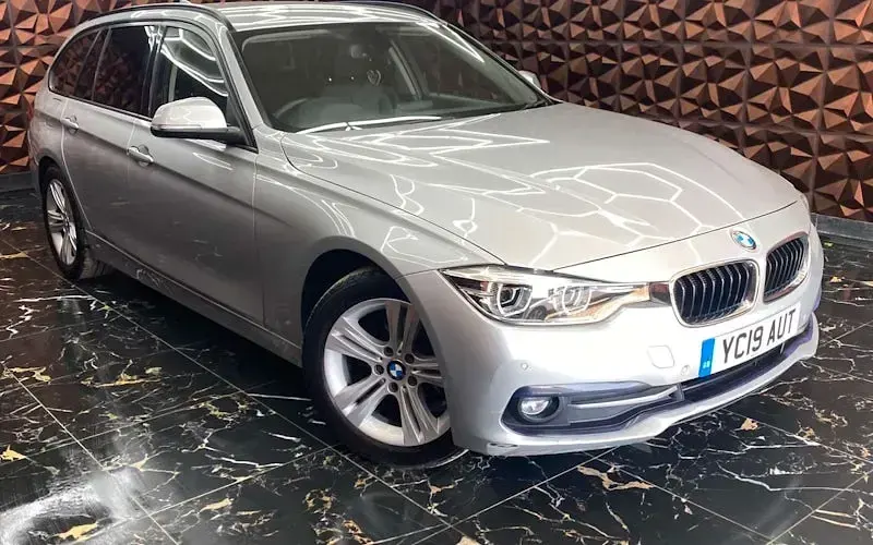 Used BMW 318 Sport Line 150 HP (110 kW) 2019 Estate