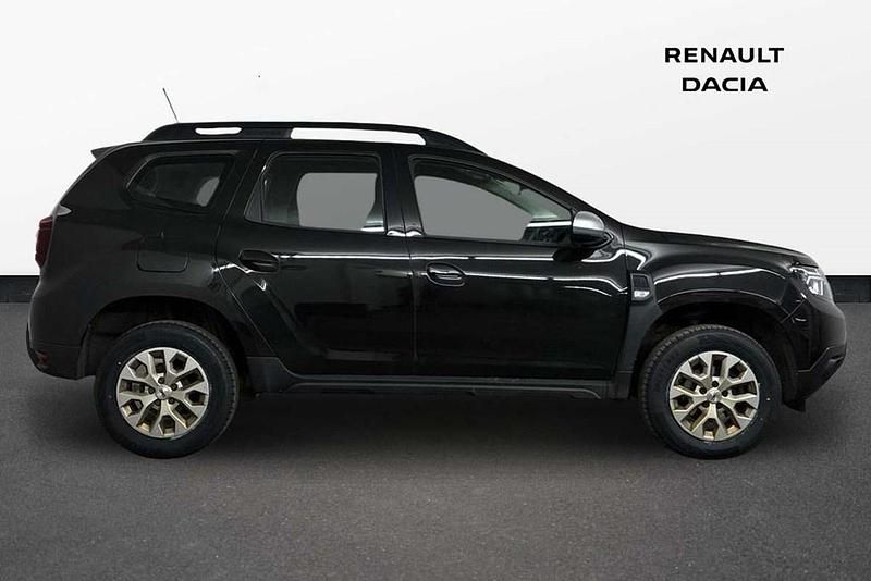 Used Dacia Duster Expression 130 HP (95 kW) 2023 Black SUV