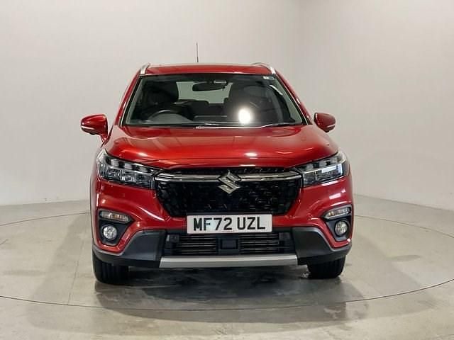 Used Suzuki SX4 S-Cross 129 HP (94 kW) 2022 SUV