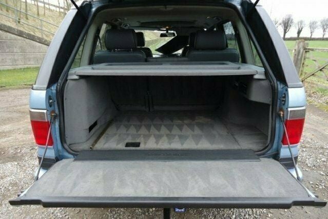 Gebraucht Land Rover Range Rover 215 PS (158 kW) 2002 SUV