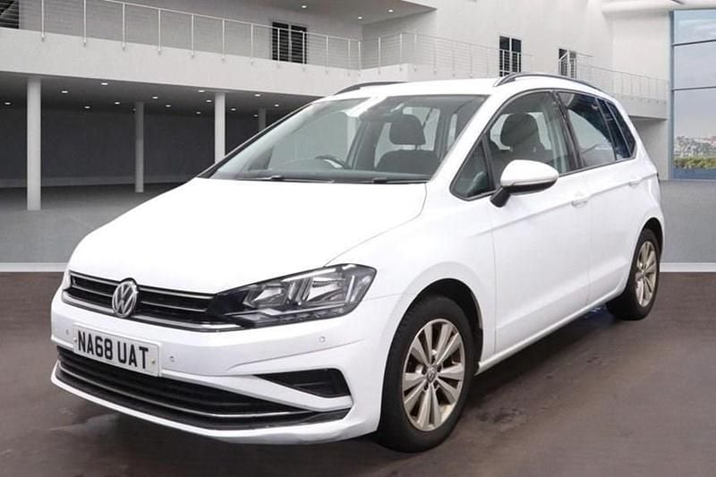 Used VW Golf VII SE 115 HP (84 kW) 2018