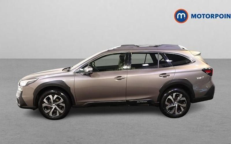 Used Subaru Outback 169 HP (124 kW) 2024 Estate