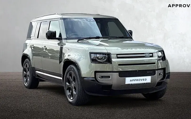 Used Land Rover Defender SE Dynamic 249 HP (183 kW) 2022 SUV