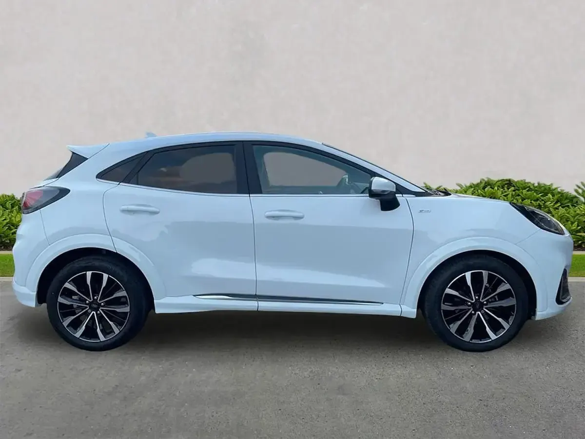 Used Ford Puma ST-Line 2023 White SUV