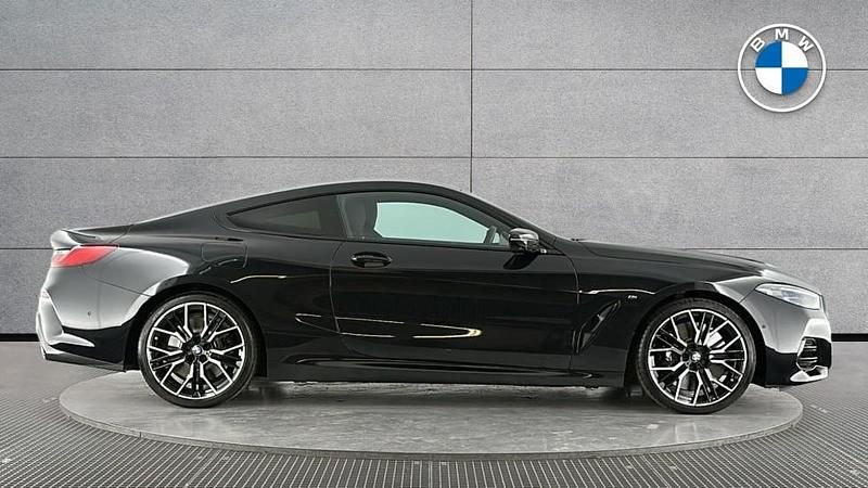 Used BMW 840 M Sport 328 HP (241 kW) 2023 Black Coupe