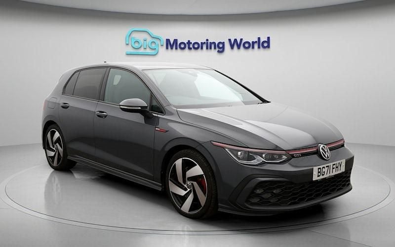 Used VW Golf VIII GTI 245 HP (180 kW) 2024 Hatchback