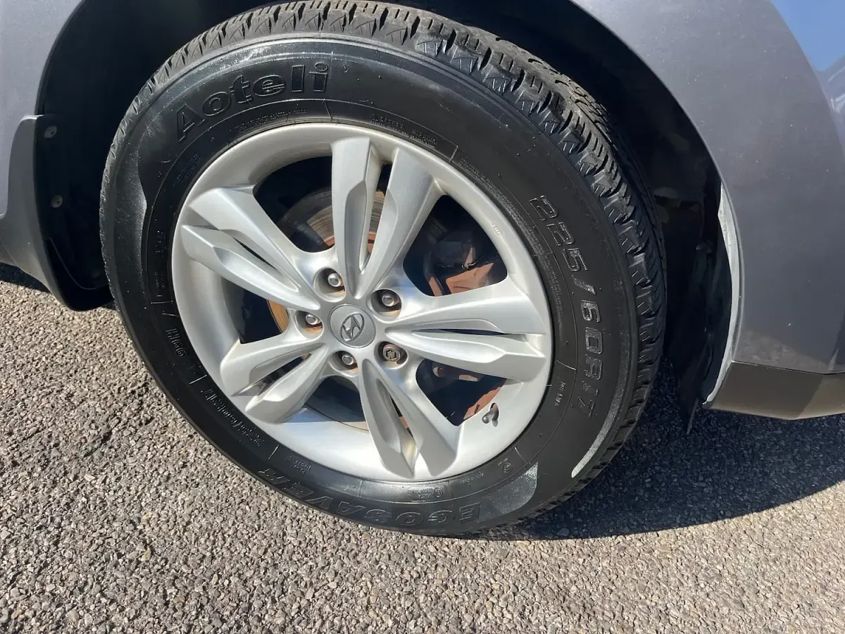 Used Hyundai ix35 Style 2013 Grey SUV