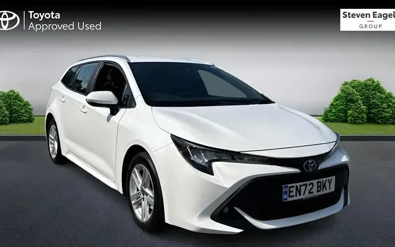 Used Toyota Corolla 122 HP (89 kW) 2022 Estate