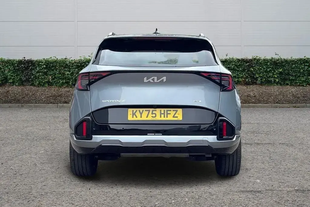 Used Kia Sportage GT-Line S 180 HP (132 kW) 2026 SUV