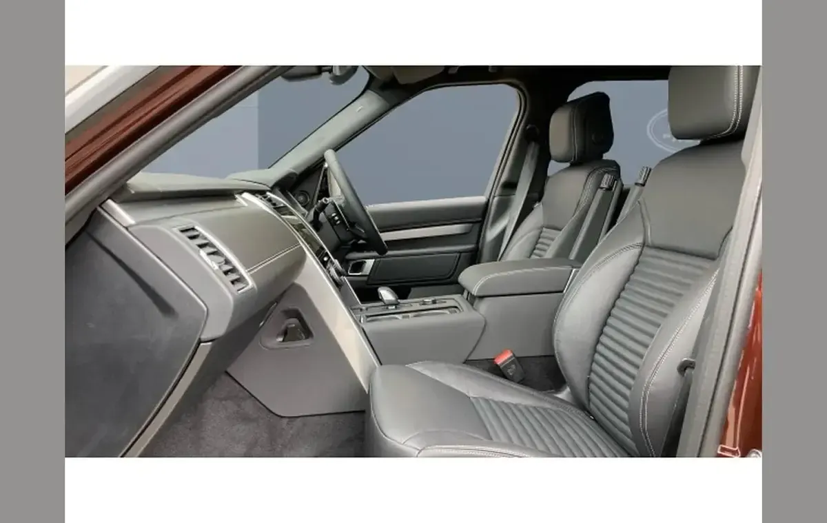 New Land Rover Discovery 344 HP (253 kW) 2026 Other SUV