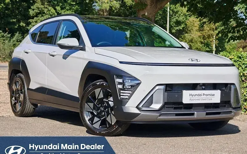 Used Hyundai Kona Ultimate 137 HP (100 kW) 2026 SUV