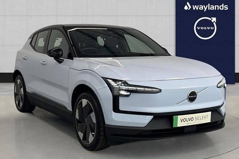 Used 2025 Volvo EX30 Performance SUV | £30,340 (Super price) - Image 1/1