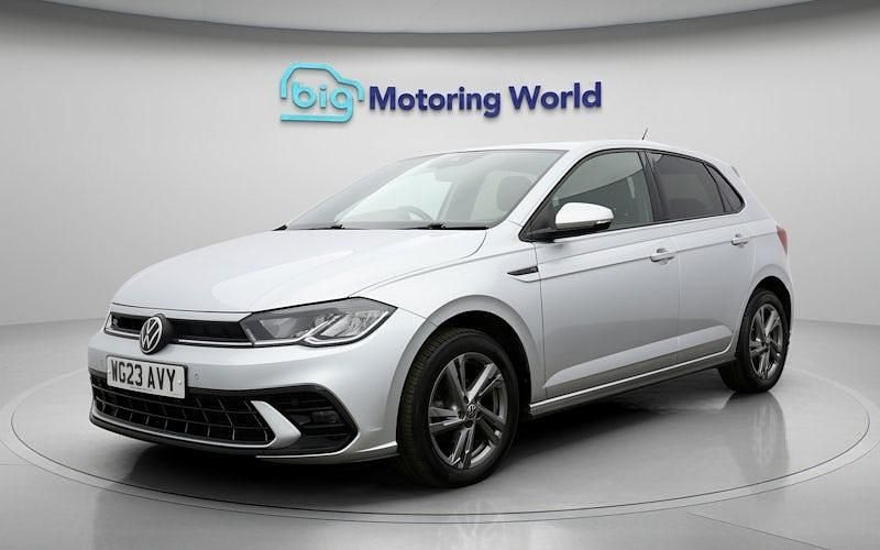 Used VW Polo R-line 95 HP (69 kW) 2026 Hatchback