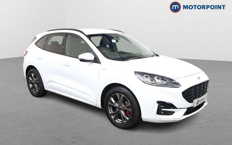 Used 2023 Ford Kuga ST-Line SUV | £16,599 (Super price) - Image 1/4
