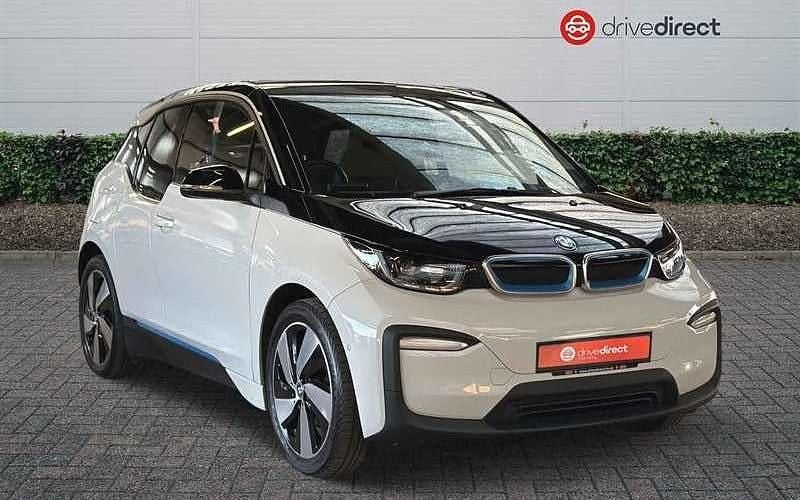 Used 2022 BMW i3 Hatchback | £10,600 (Super price) - Image 1/4