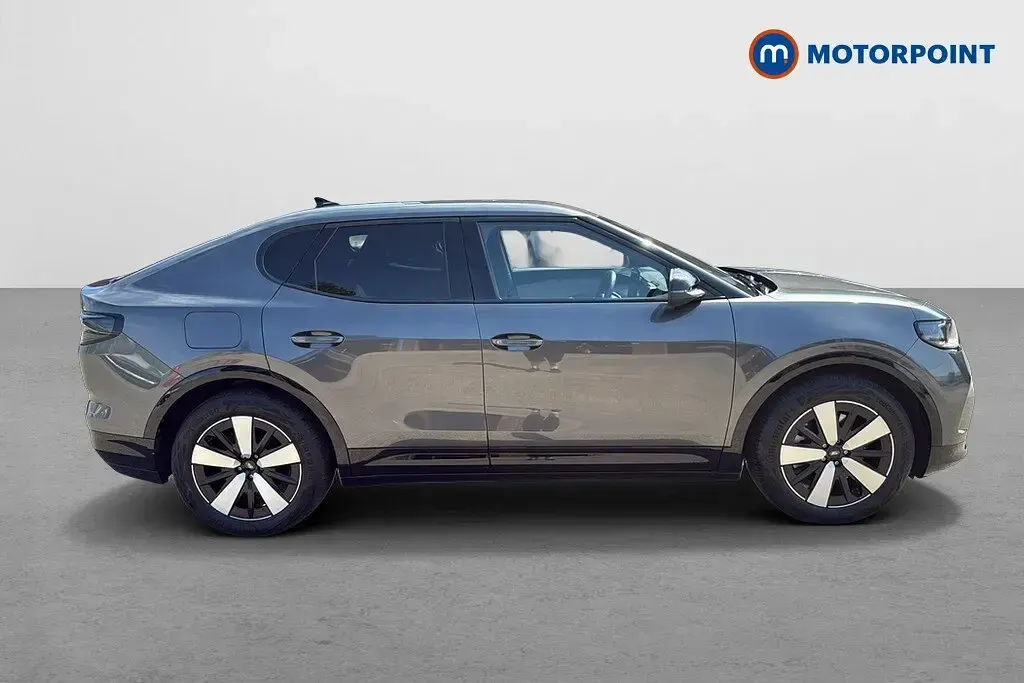 Used Ford Capri Select 210 kW (286 HP) 2025 Grey SUV