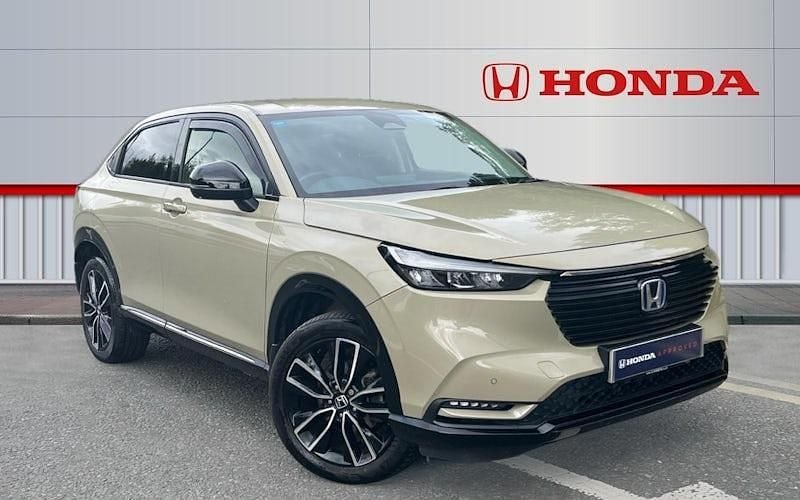 Used 2024 Honda HR-V Advance SUV | £23,807 (Fair price) - Image 1/4