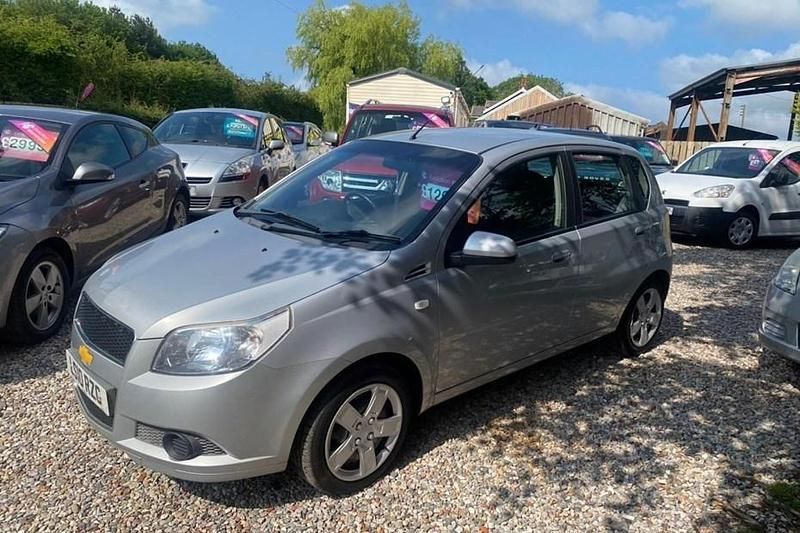 Used 2010 Chevrolet Aveo LS | £1,295 (Fair price) - Image 1/1
