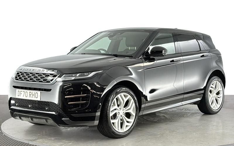Used Land Rover Range Rover evoque SE Dynamic 207 HP (152 kW) 2023 SUV