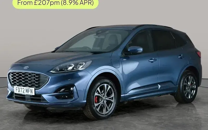 Used Ford Kuga ST-Line 224 HP (164 kW) 2023 SUV