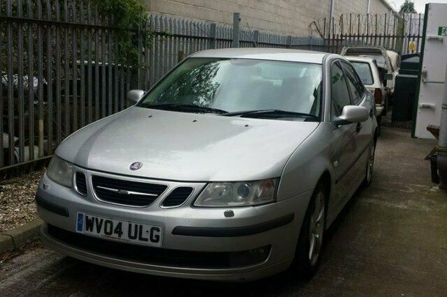 Used 2004 Saab 9-3 Sedan | £595 (Fair price) - Image 1/3