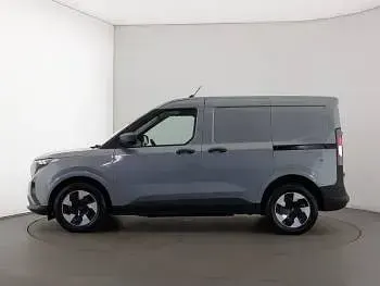 Novo Ford Transit Trend 100 kW (136 HP) 2025 Prateado Van