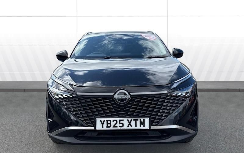 New Nissan Qashqai N-Connecta 140 HP (102 kW) 2026 SUV