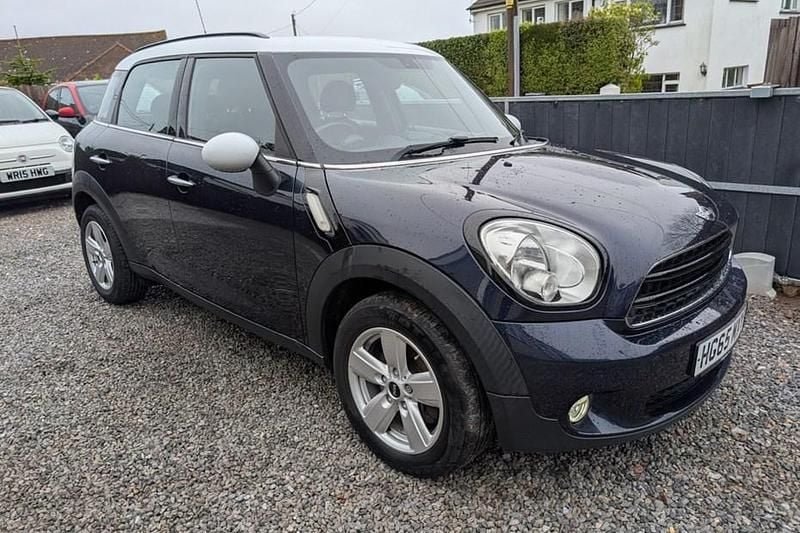 Used Mini Cooper Countryman 2016 SUV