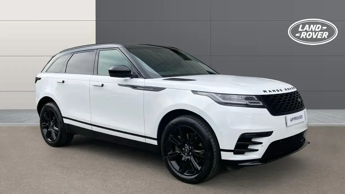 Used Land Rover Range Rover Velar 204 HP (150 kW) 2022 SUV