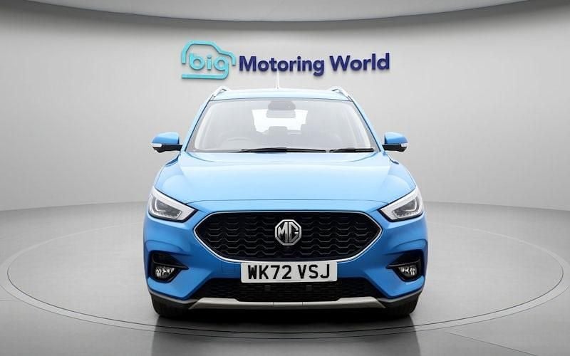 Used MG ZS Exclusive 111 HP (81 kW) 2024 SUV