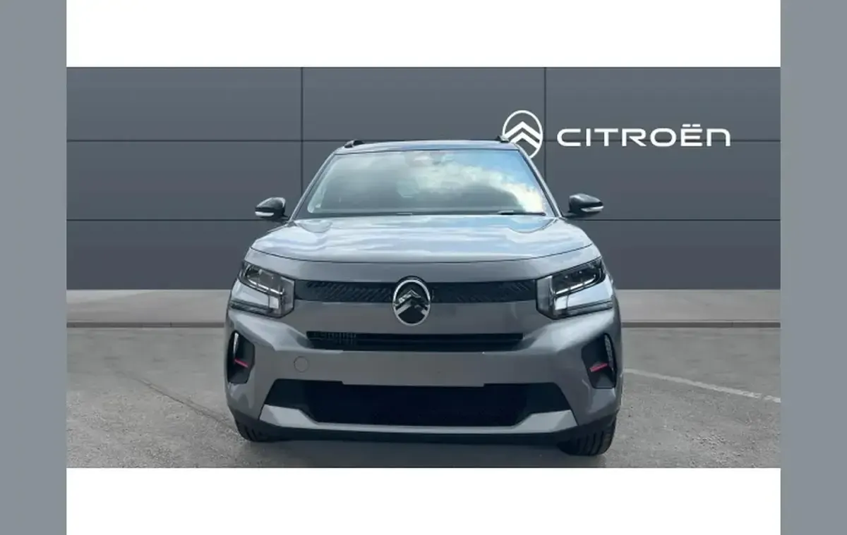 New Citroën C3 99 HP (72 kW) 2026 Other SUV
