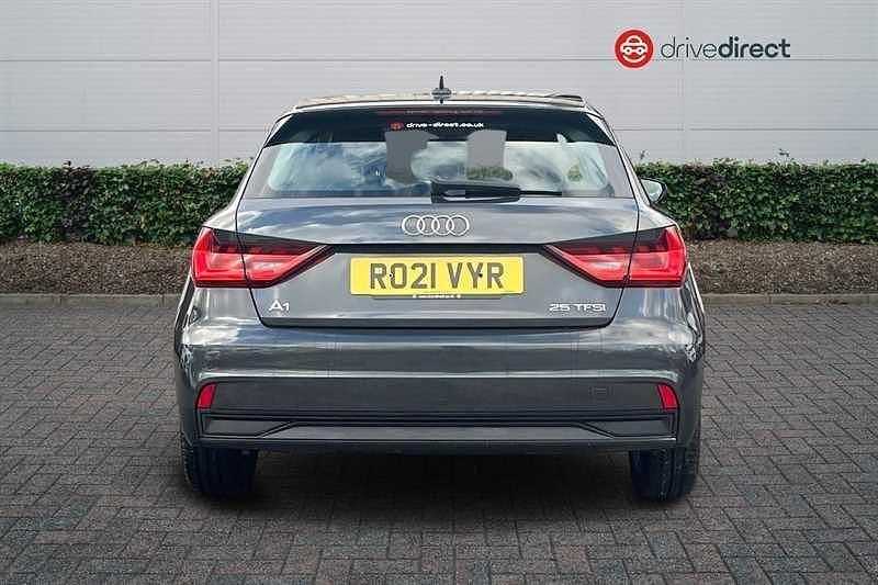 Used Audi A1 Advanced 2021 Grey SUV