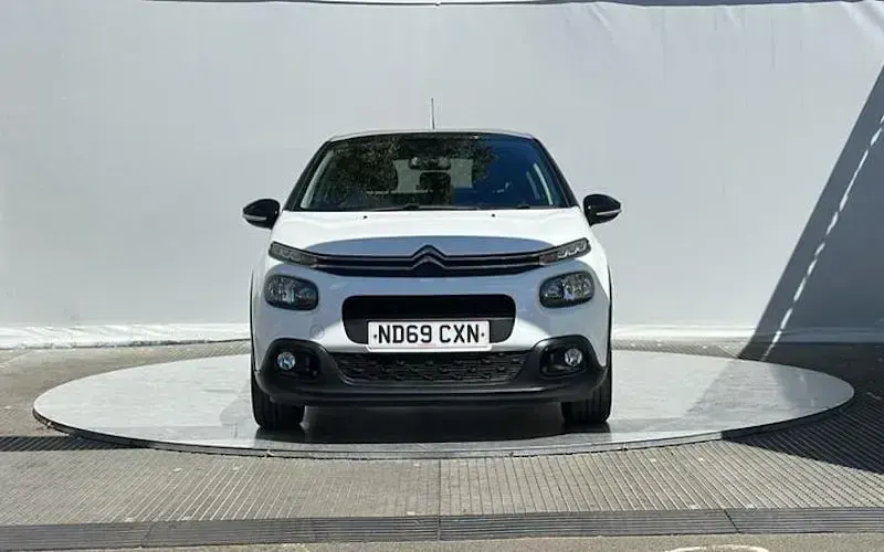 Used Citroën C3 Flair 83 HP (61 kW) 2019 Hatchback