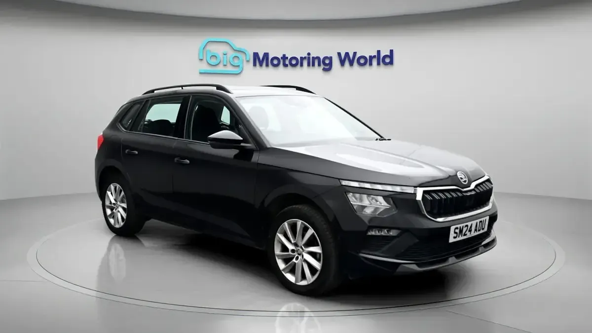Used Skoda Kamiq SE 150 HP (110 kW) 2024 SUV