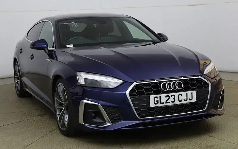Used Audi A5 Sportback S-Line 150 HP (110 kW) 2023 Hatchback
