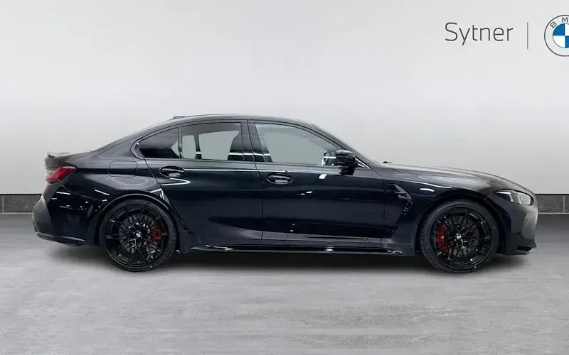 New BMW 530 Competition Edition 530 HP (389 kW) 2026 Sedan