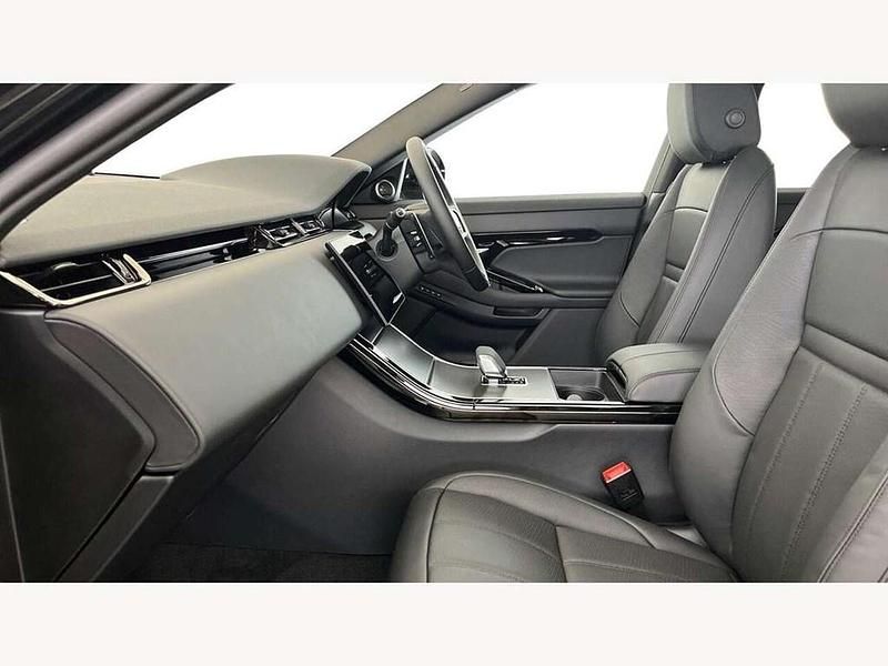 Used Land Rover Range Rover evoque HSE Dynamic 204 HP (150 kW) 2025 Black SUV