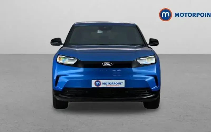 Used Ford Capri Select 210 kW (286 HP) 2025 Blue SUV