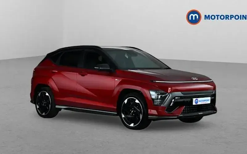 Used Hyundai Kona N Line 160 kW (218 HP) 2024 SUV