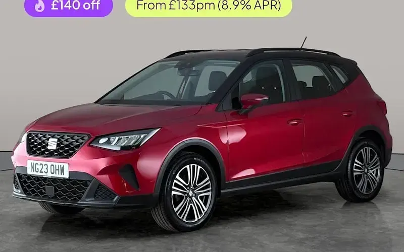Used Seat Arona SE Technology 95 HP (69 kW) 2023 SUV