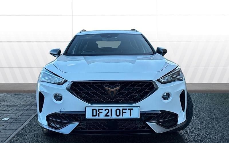 Used Cupra Formentor 150 HP (110 kW) 2023 SUV