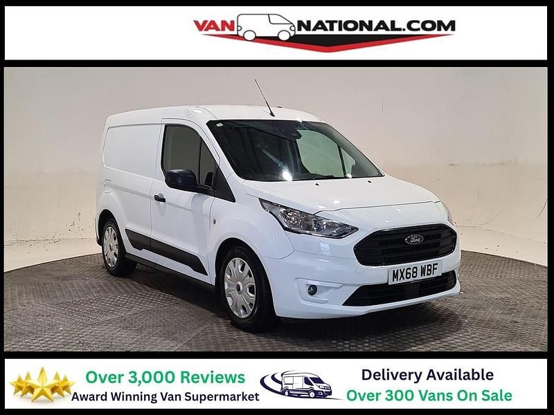 White Used 2018 Ford Transit Connect Trend MPV | £8,749 (Super price) - Image 1/3