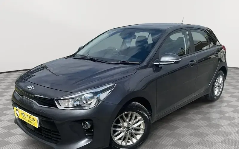 Used Kia Rio 84 HP (61 kW) 2020 Hatchback